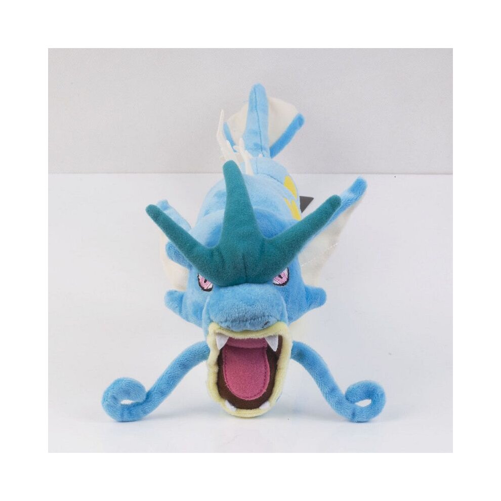 Nintendo Pokemon Center Gyarados 23' Plush Toy Stuffed Animal Soft Doll Figure