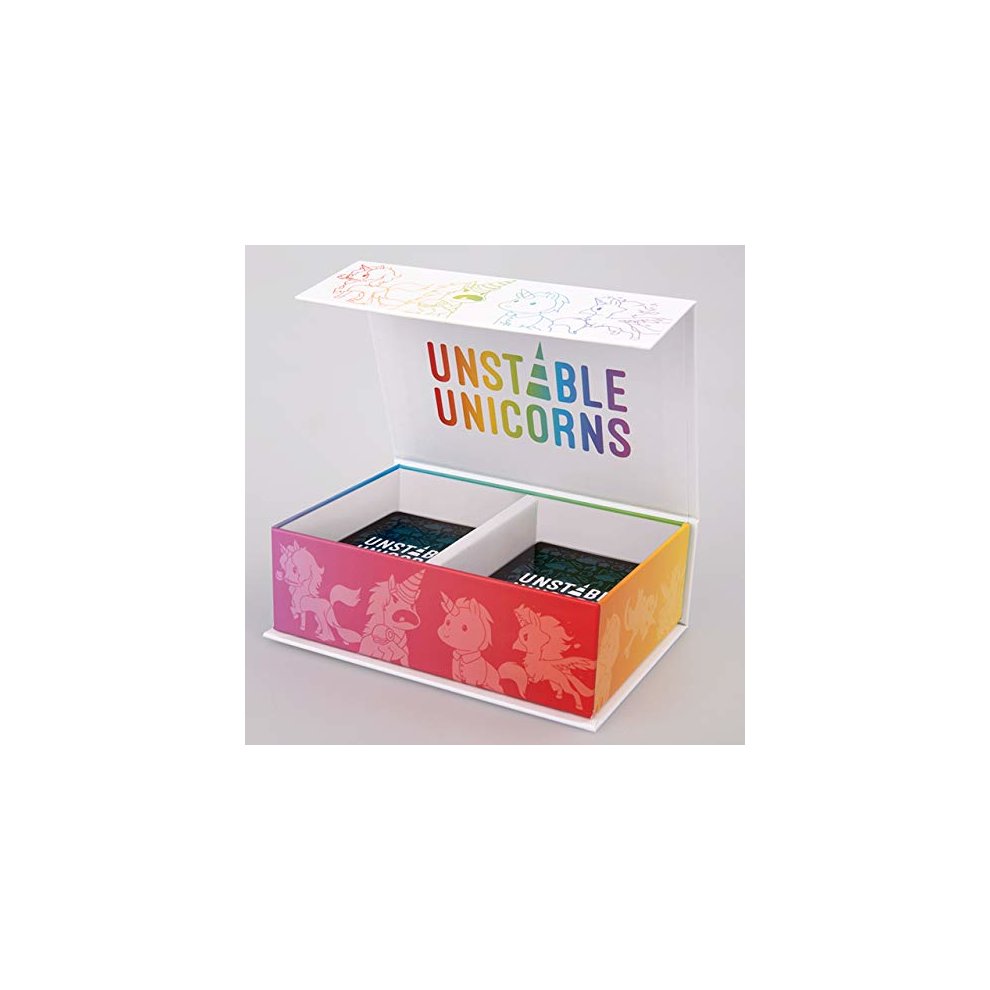 Unstable Unicorns Card Game