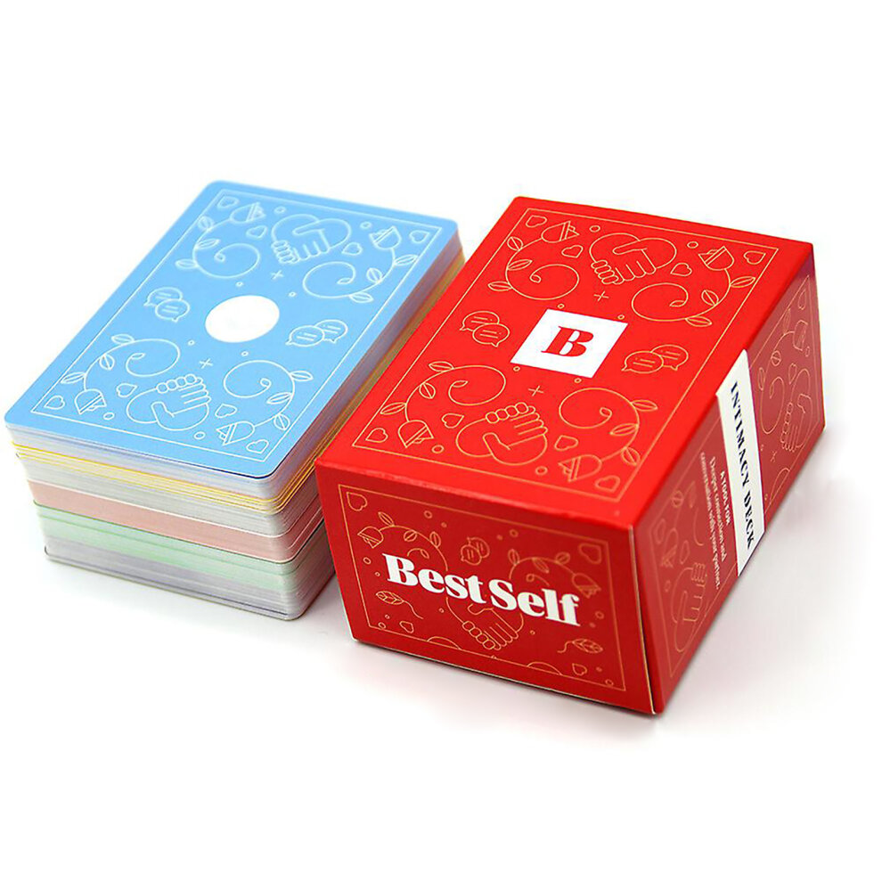 150 Cards Intimacy Deck Couple Board Game Table Game