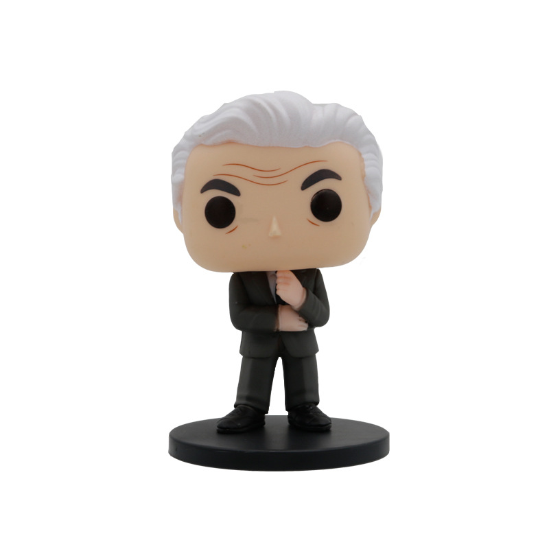 Stranger Things Vinyl Action Figures POP Figure TV Novelty Things Dustin Steve Character Toy Collectibles PVC Model Doll Collectibles PVC Model Doll Set of 8 Gifts