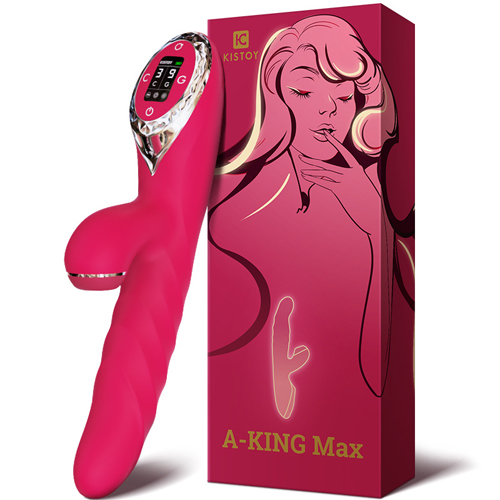 (White) Sex Toy for Women G Spot Vibrator Rabbit Vibrator Clitoris Stimulator Stimulation G Point Clits Vagina Female Adult Toys with 9 Vibration