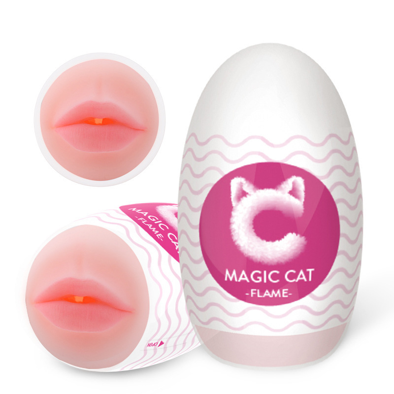 Masturbator Cup Vagina Sex Toys Oral Sex Simulator Mini Pocket Pussy Toys Sex Machine Magic Adult Goods For Men Masturbating