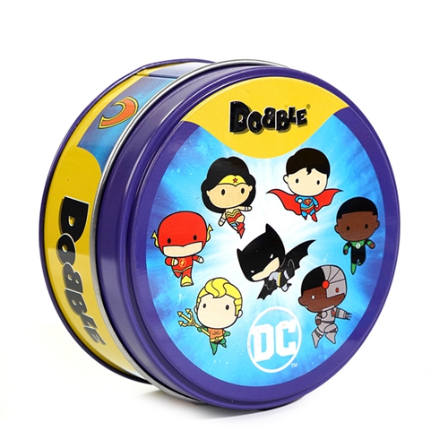 DC English Card Game Dobble Parentchild Gathering Card Puzzle