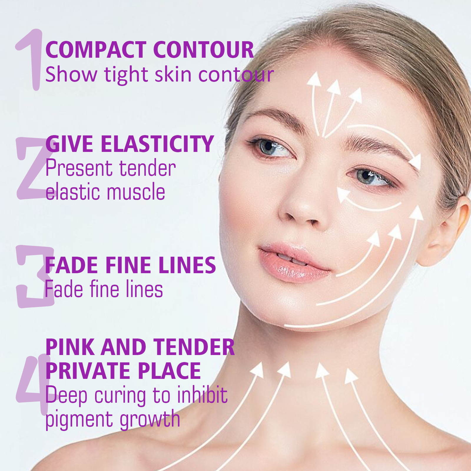 Retinol Firming Cream Anti Aging Wrinkle Moisturized Whitening Skin Lifting Firming Rejuvenating Facial Skin Care Massage