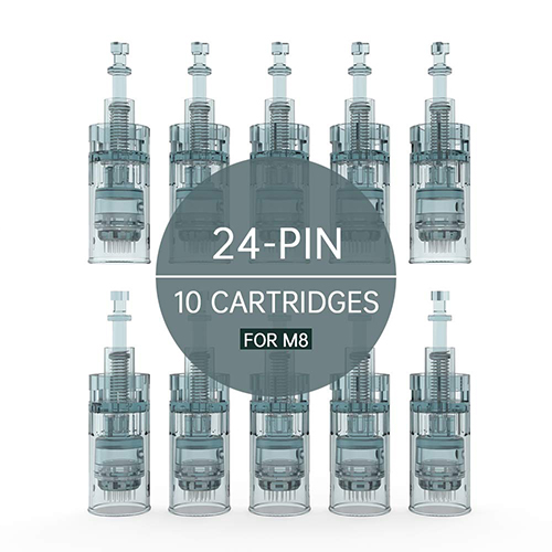 Dr.pen M8 24-Pin Cartridges 10 pcs pack