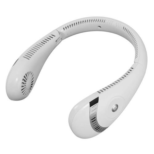 Hanging Neck Fan Rechargeable Personal Hands Free Wearable Fan