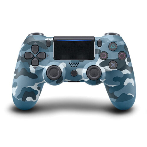 PS4 Controller Bluetooth-compatible Vibration Gamepad For Wireless Joy
