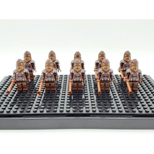 Star Wars Clone Troopers Minifigures Kid Toys Gift