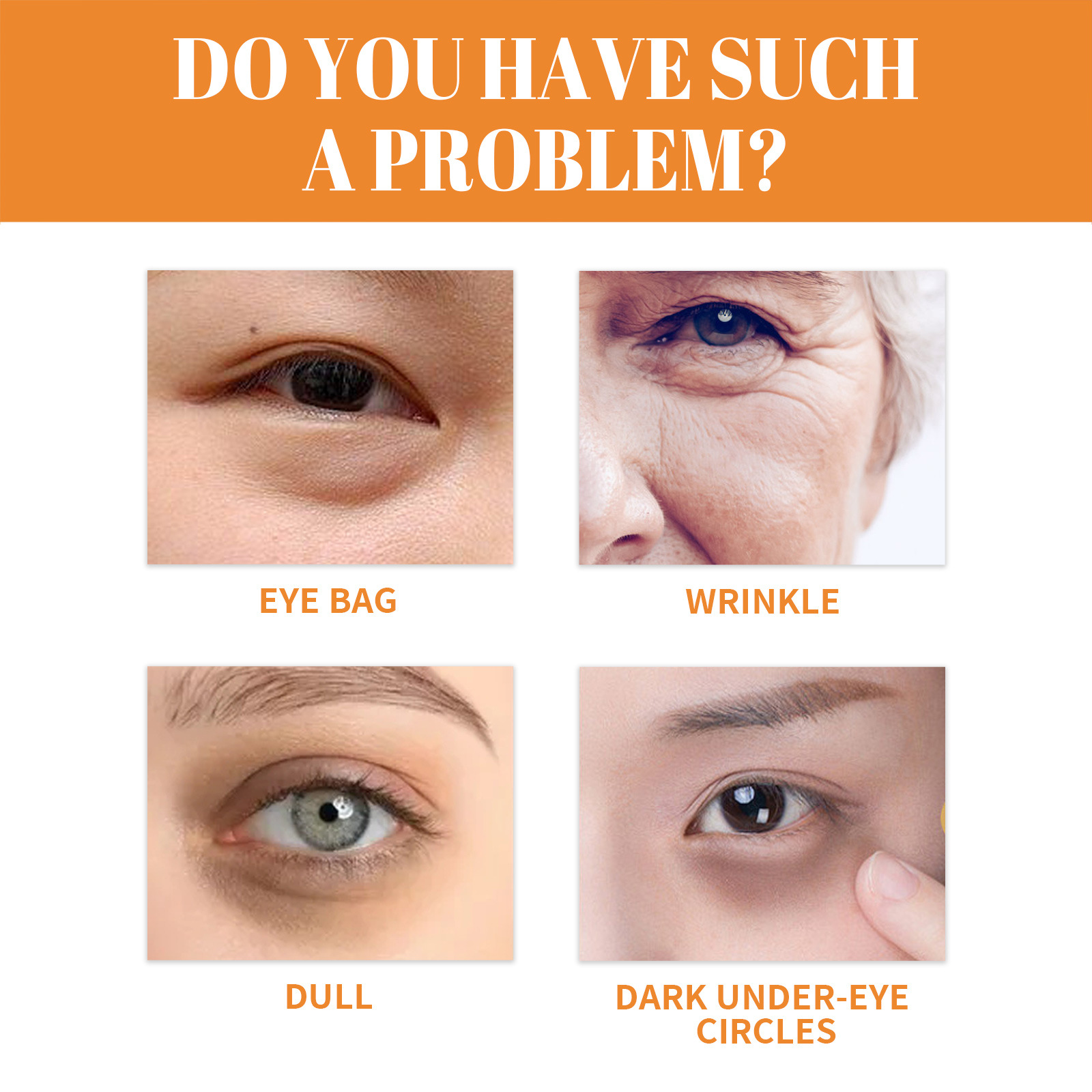 EELHOE Collagen Eye Mask Film Anti Wrinkles Remove Dark Circles Nourish Mask Moisturizing Lift Firming Skin Eyes Care