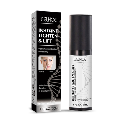 Facial Firming Essence Hydrates Lighten Fine Lines Brightening Essence Whitening Moisturizing Lifting Anti Aging Fade Fine Lines Brighten Facial Essence
