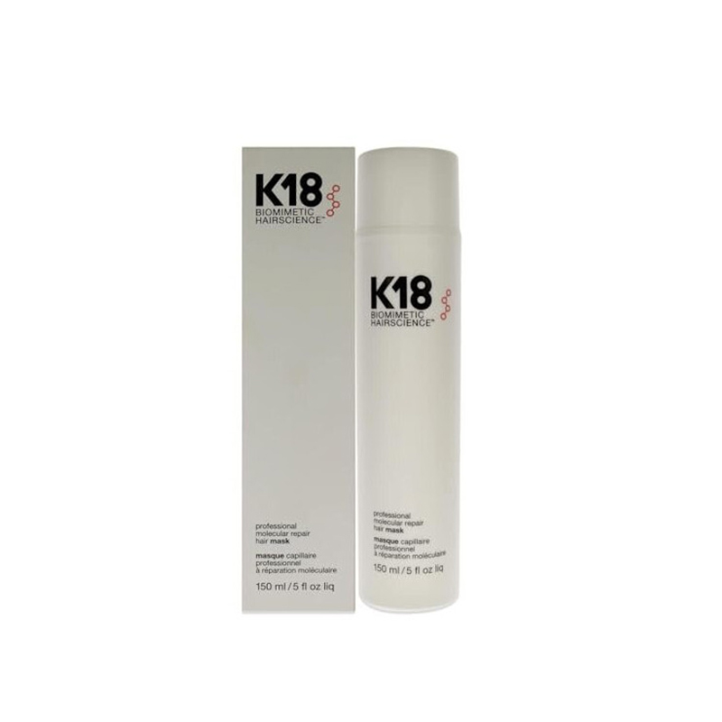 K18 Professional Molecular Repair Hair Mask, 150 ml