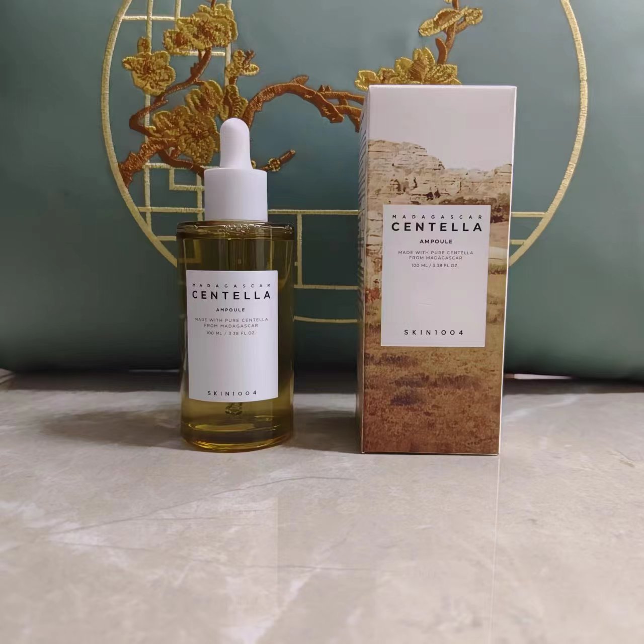 SKIN1004 Centella Ampoule Signature Soothing Ampoule 100ml