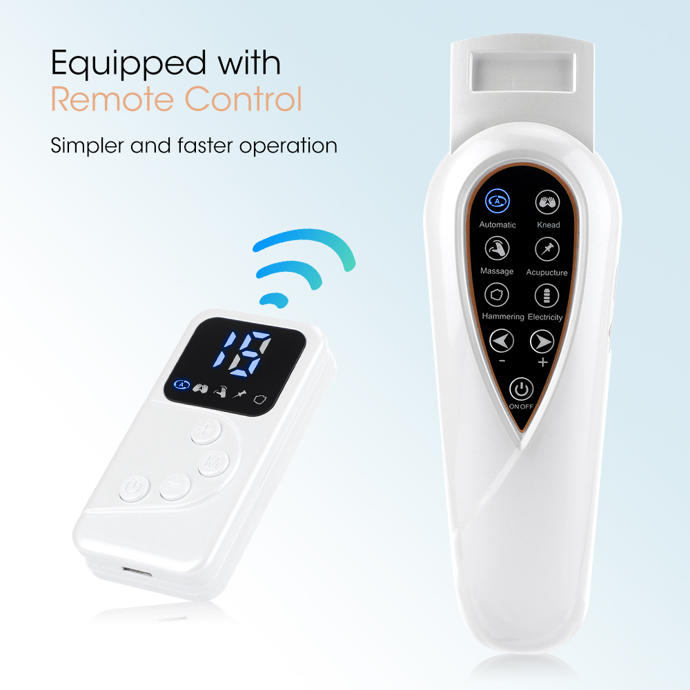 (White) EMS Microcurrent V Line Face Slimming Lifting Device Massager Skin Rejuvenation Electric Reduce Double Chin Belt Shaping Beauty Skin Care Magic Tool