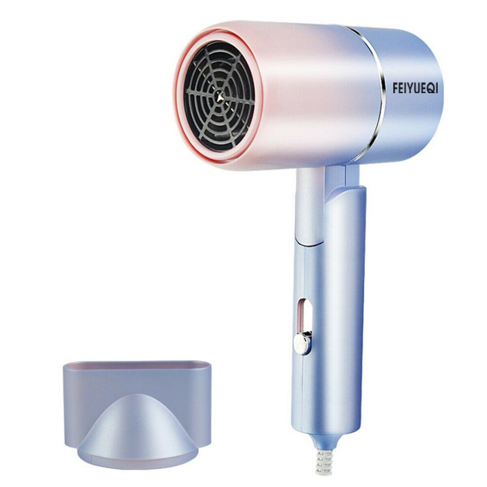 Hair Dryer Professional Household Electric Negative Ionic Hairdryer