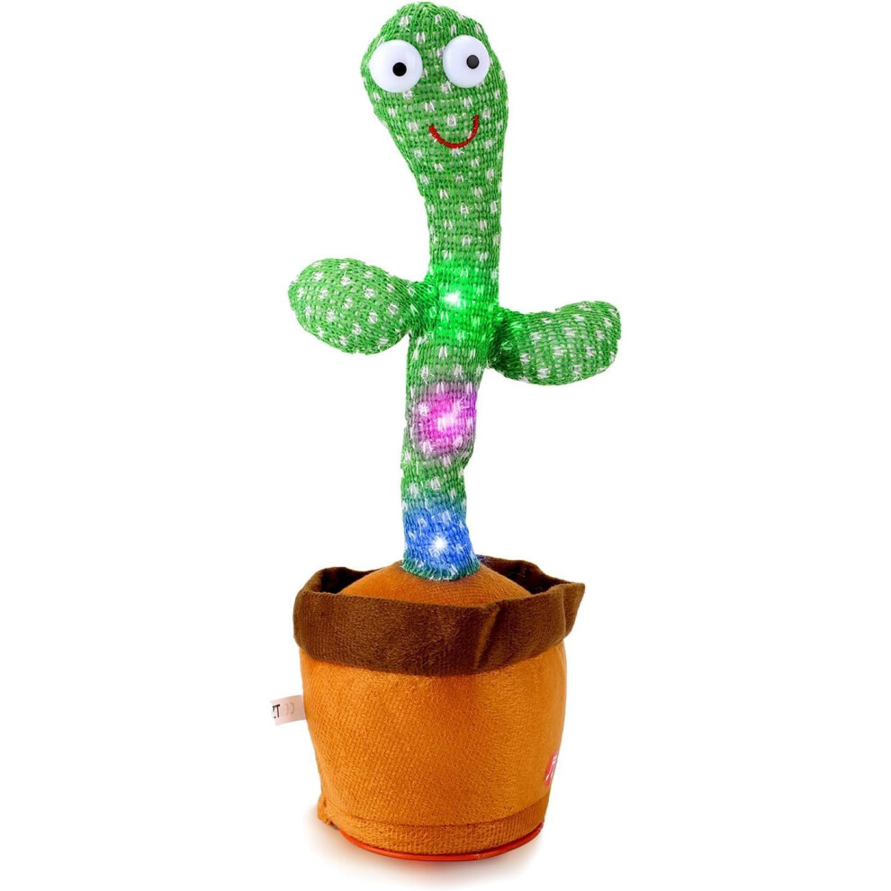 Cactus Mimicking Toy