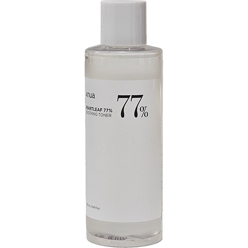 Anua Heartleaf 77 Percent Soothing Toner 250ml