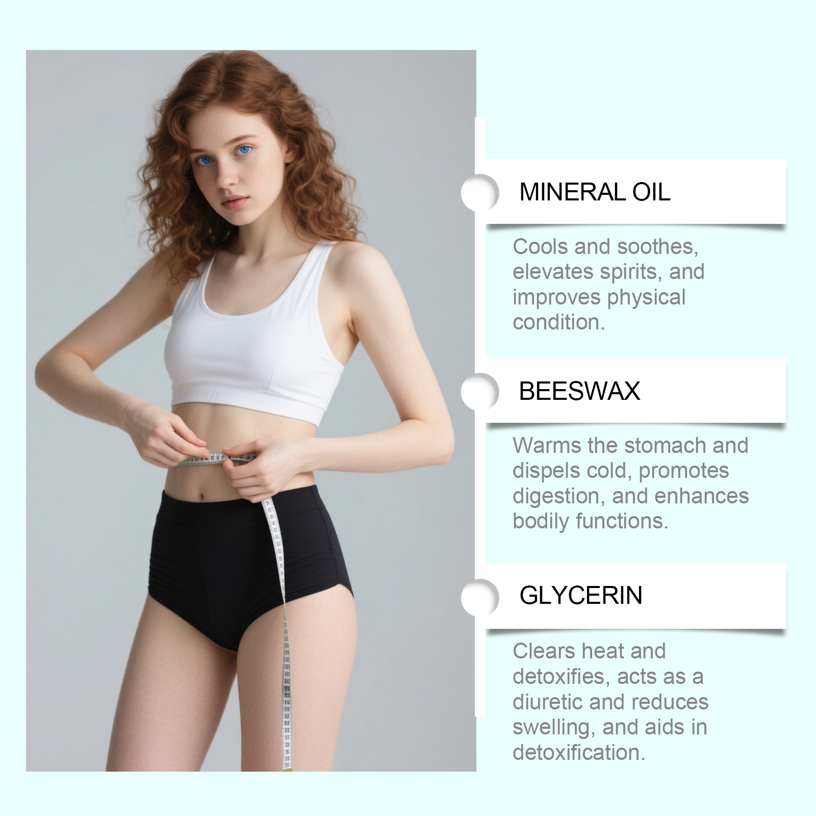 Body Care Patch Mildly Protect Body Skin Lines Lightweight Breathable Fit Skin Daily External Use Care Sheet