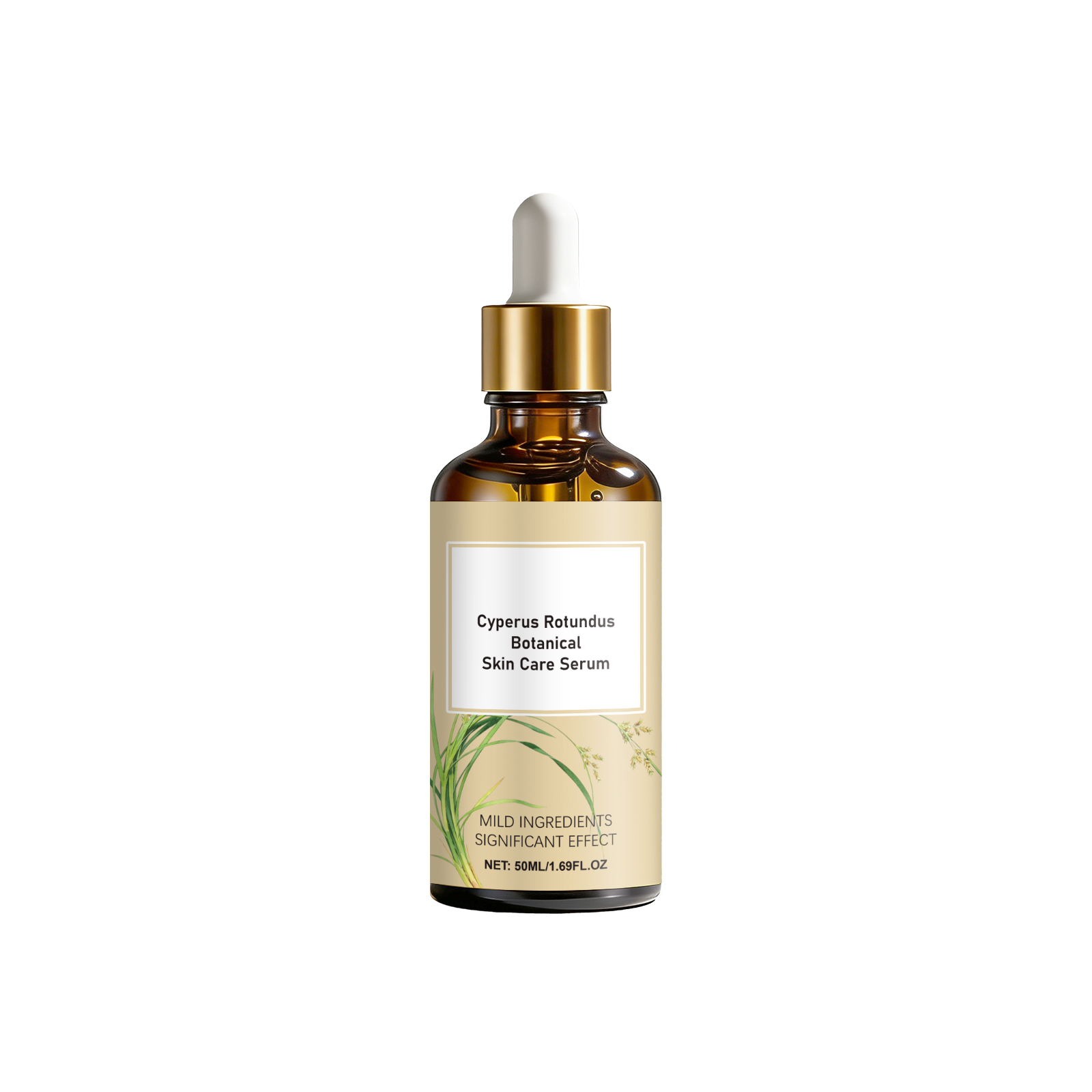 Cyperus Skincare Essence Mild Soft Delicate Moisturizing Smooth Nourish Skin