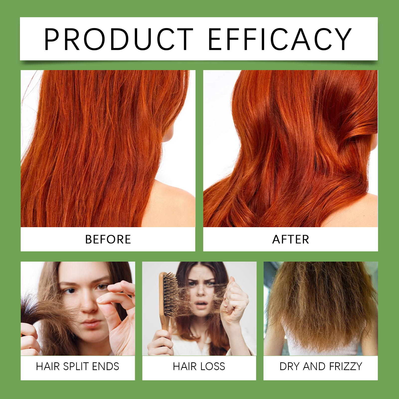 Moisturizing Hair Care Oil Hydrating Nourish Soft Shiny Daily Protect Moist Repair Dry Split End Hair