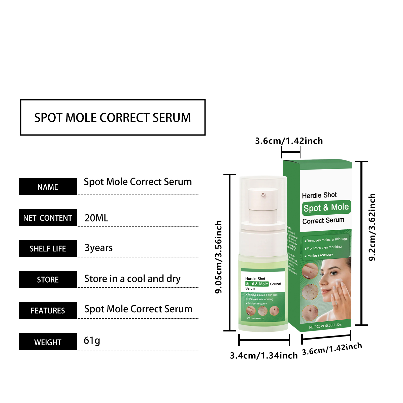 Skin Care Essence Liquid Mild Cleansing Moist Non Sticky Hydrating Refreshing Daily Facial Maintenance
