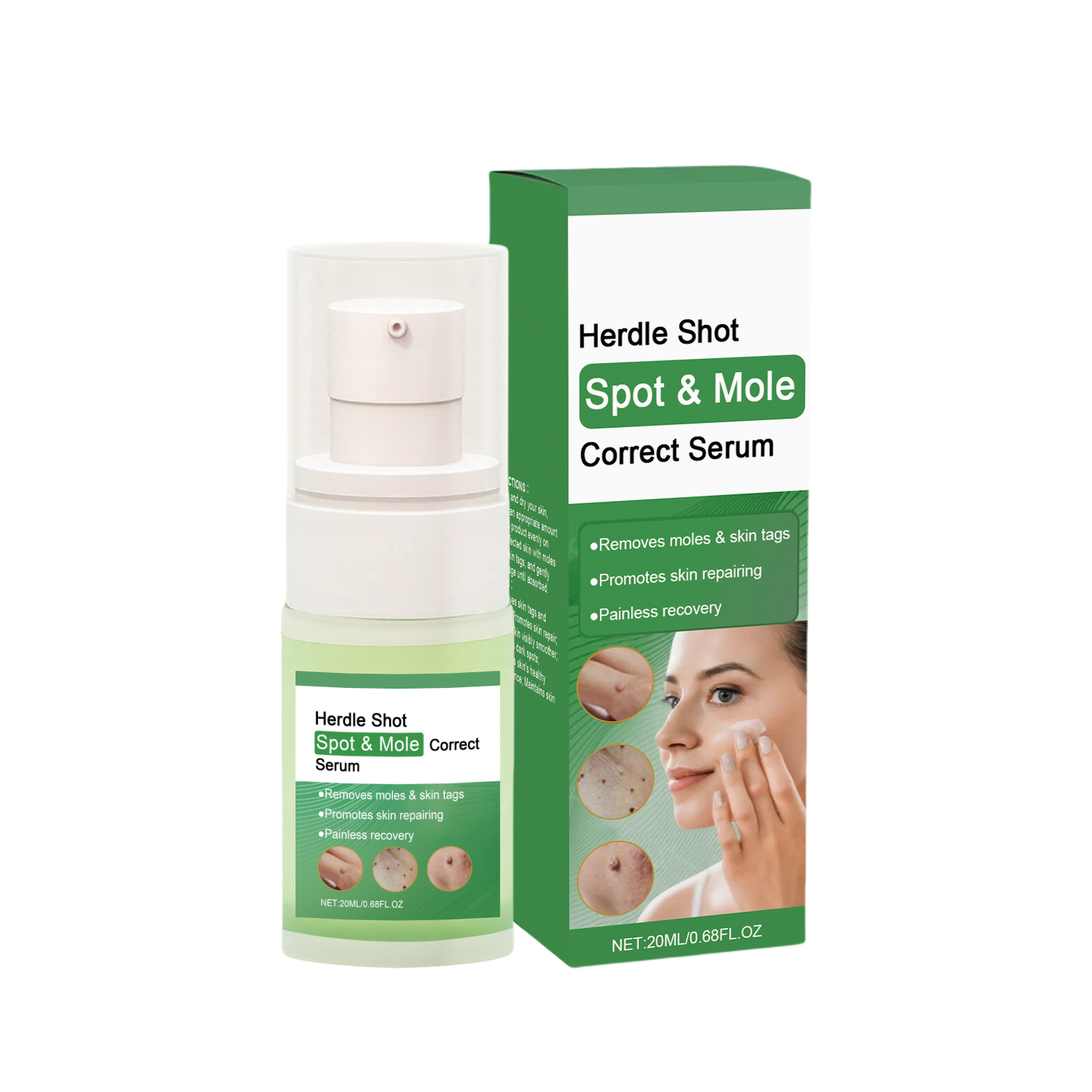 Skin Care Essence Liquid Mild Cleansing Moist Non Sticky Hydrating Refreshing Daily Facial Maintenance