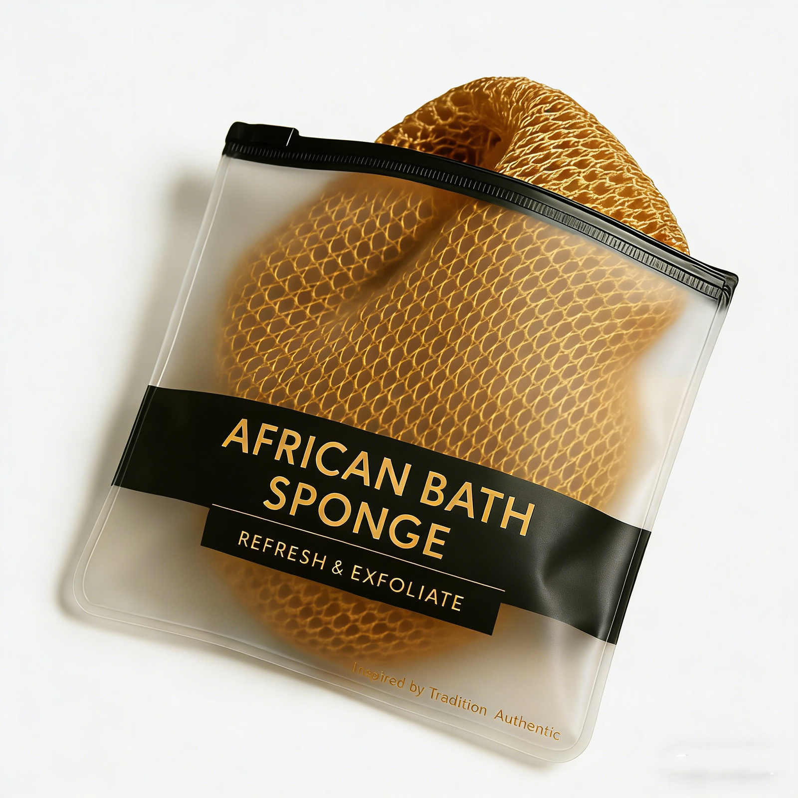 Golden Exfoliating Mesh Bath Towel Hexagon Woven Fiber Mild Soft Skin Care For Body