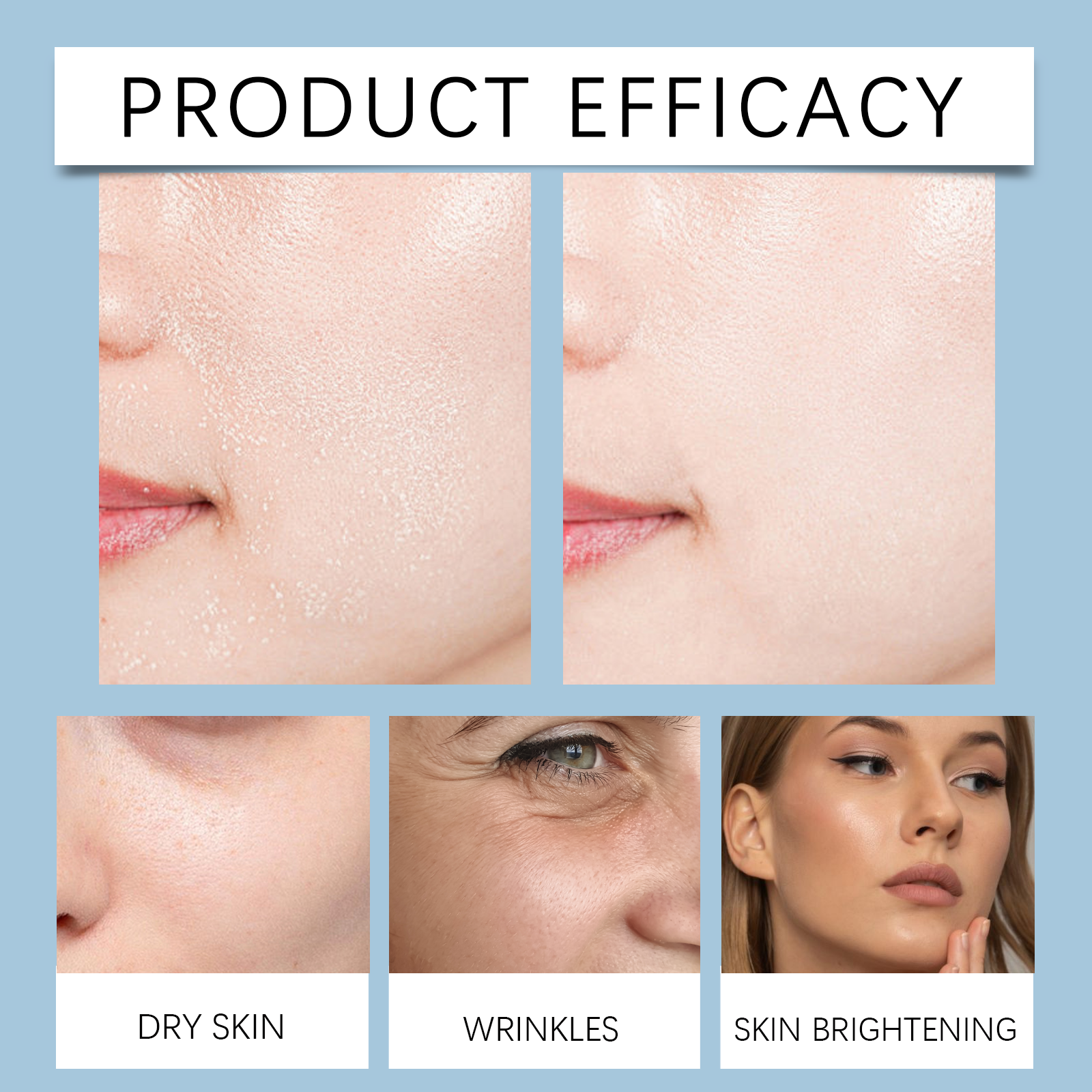 Vitamin B5 Moisturizing Essence Liquid Hydrating Softening Daily Delicate Care For Facial Skin