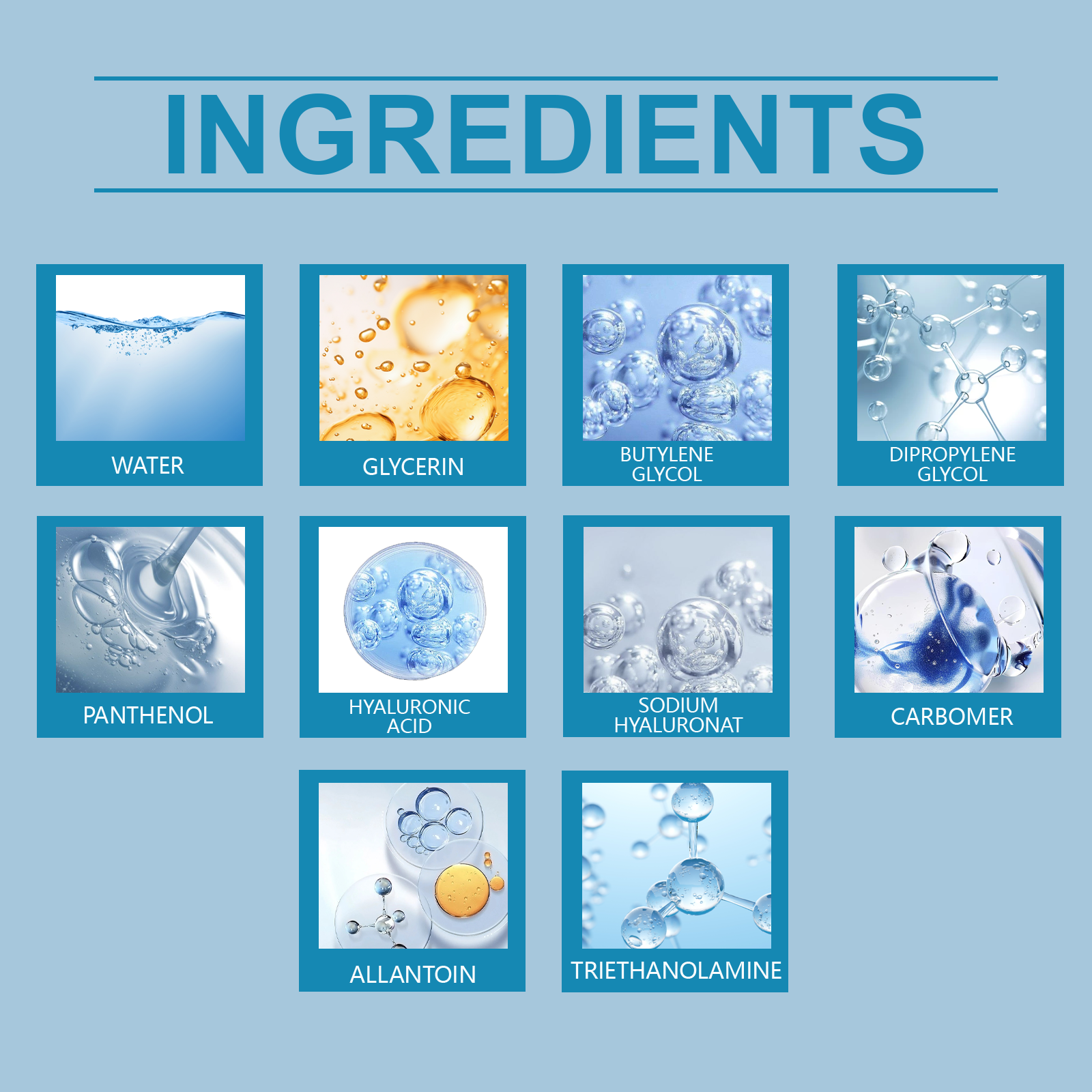 Vitamin B5 Moisturizing Essence Liquid Hydrating Softening Daily Delicate Care For Facial Skin