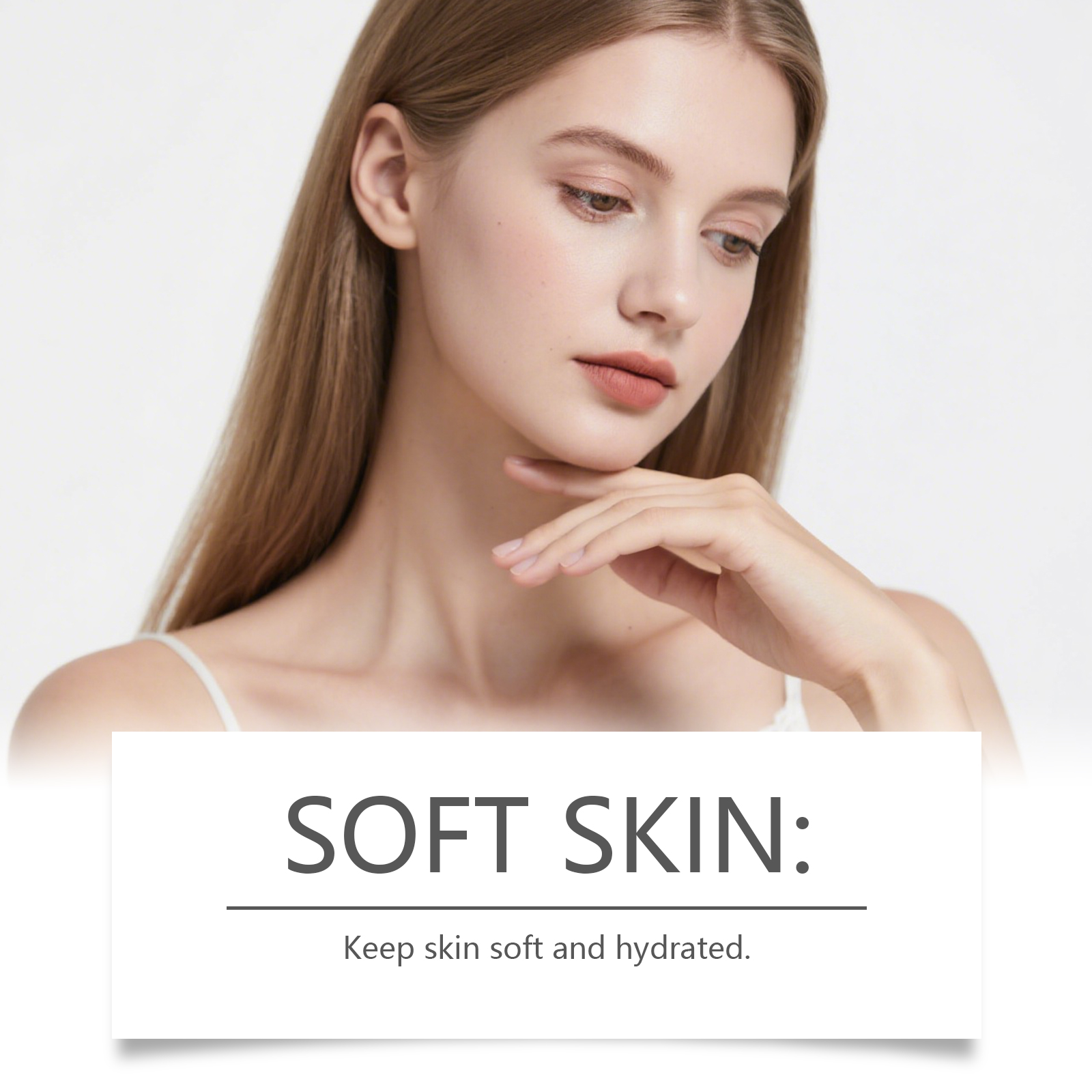 Brightening Gentle Cleansing Gel Daily Mild Clean Facial Skin Moisturizing Hydrating Refreshing Non Tight