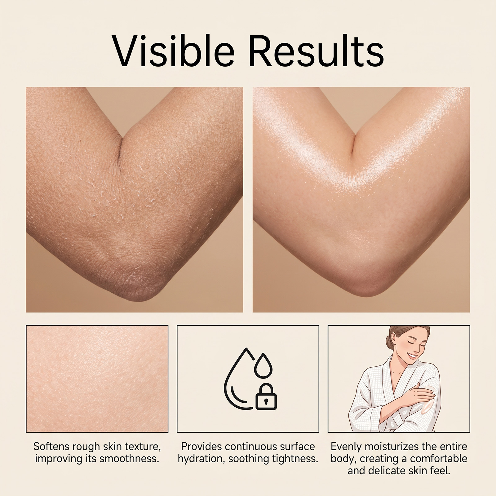 Night Facial Oil Hydrating Soft Delicate Light Moisturizing Absorbent Evening Skin Care For Face