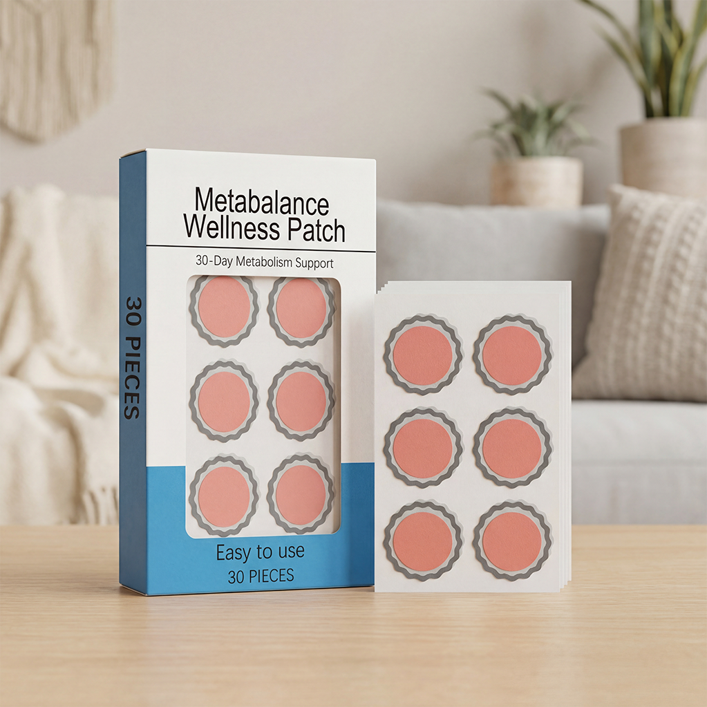 Body Care Patch Mild Ingredients Daily Care Comfort Portable Fit Skin Friendly Breathable For Body Use