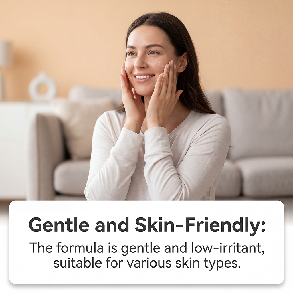 Body Care Patch Mild Ingredients Daily Care Comfort Portable Fit Skin Friendly Breathable For Body Use