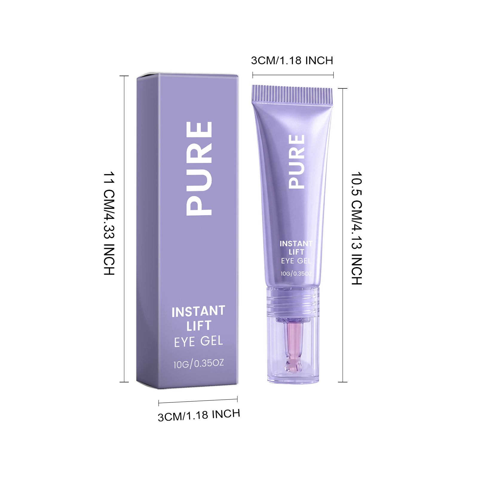 Collagen Soft Eye Cream Gentle Nourish Smooth Bright Hydrate Skin Around Eyes Care