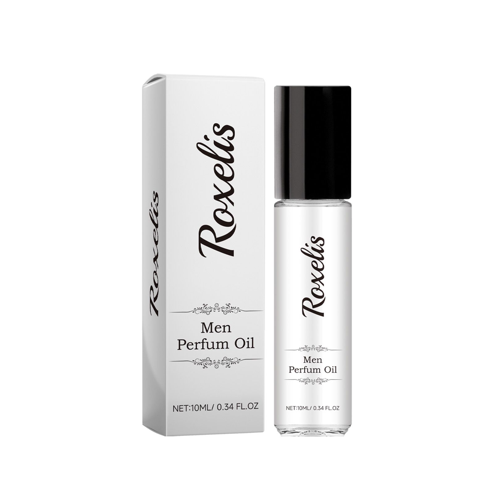 Roll On Perfume Fresh Light Portable Long Lasting Scent For Daily Wear And Dating 10ml