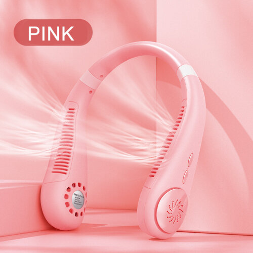 Portable Leafless Hanging Lazy Fans