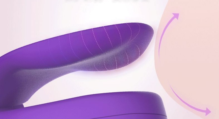 Nipple Clip Vibrating Breast Clamps Electric Nipple Stimulator Wired Vibrators with 10 Vibration Modes Adult Sex Toys for Women Couples