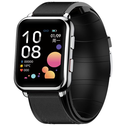 Air Pump Airbag True Blood Oxygen Pressure Smart Watch Temperature Medica Grade Fashion Sports Watch