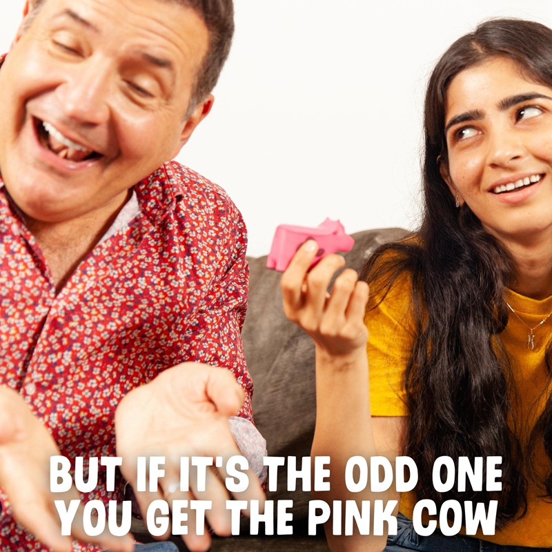 Herd Mentality The Udderly Addictive Family Board Game
