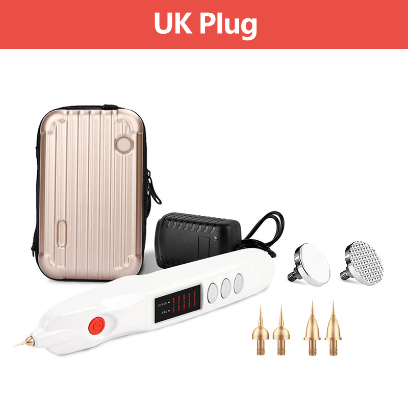 Plasma Pen Laser For Skin Rejuvenation Face Spot Anti-Ace Body Tattoo Remove Beauty Spa Device Wrinkles Freckles Mole Removal Tools Beauty Treatment