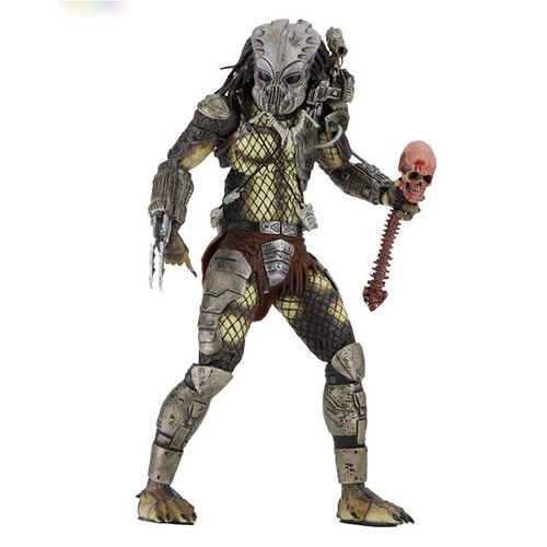 NECA Alien Predator Figurine Collection