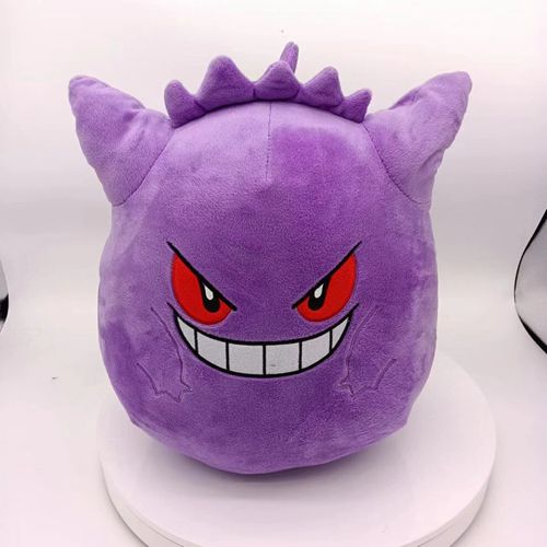 Gengar Plush Toy Soft Hug Doll Kid Gift Birthday