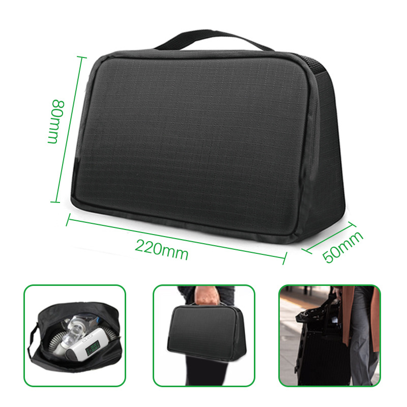 CPAP Cleaning Machine Portable CPAP Cleaner And Sanitizer with LED Display CPAP Sanitizer Disinfection Tool for Cpap Machine