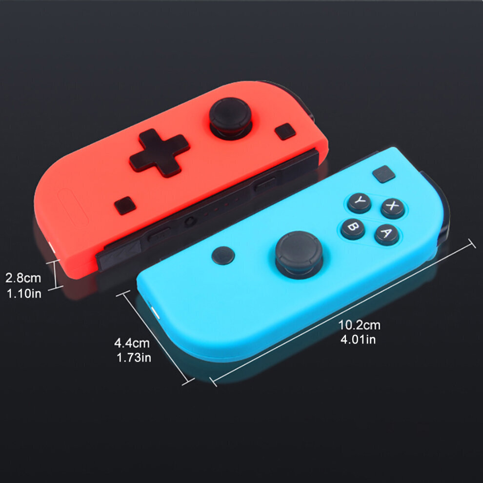 Joy-Con Wireless Controllers Replacement For Nintendo Switch Consoles