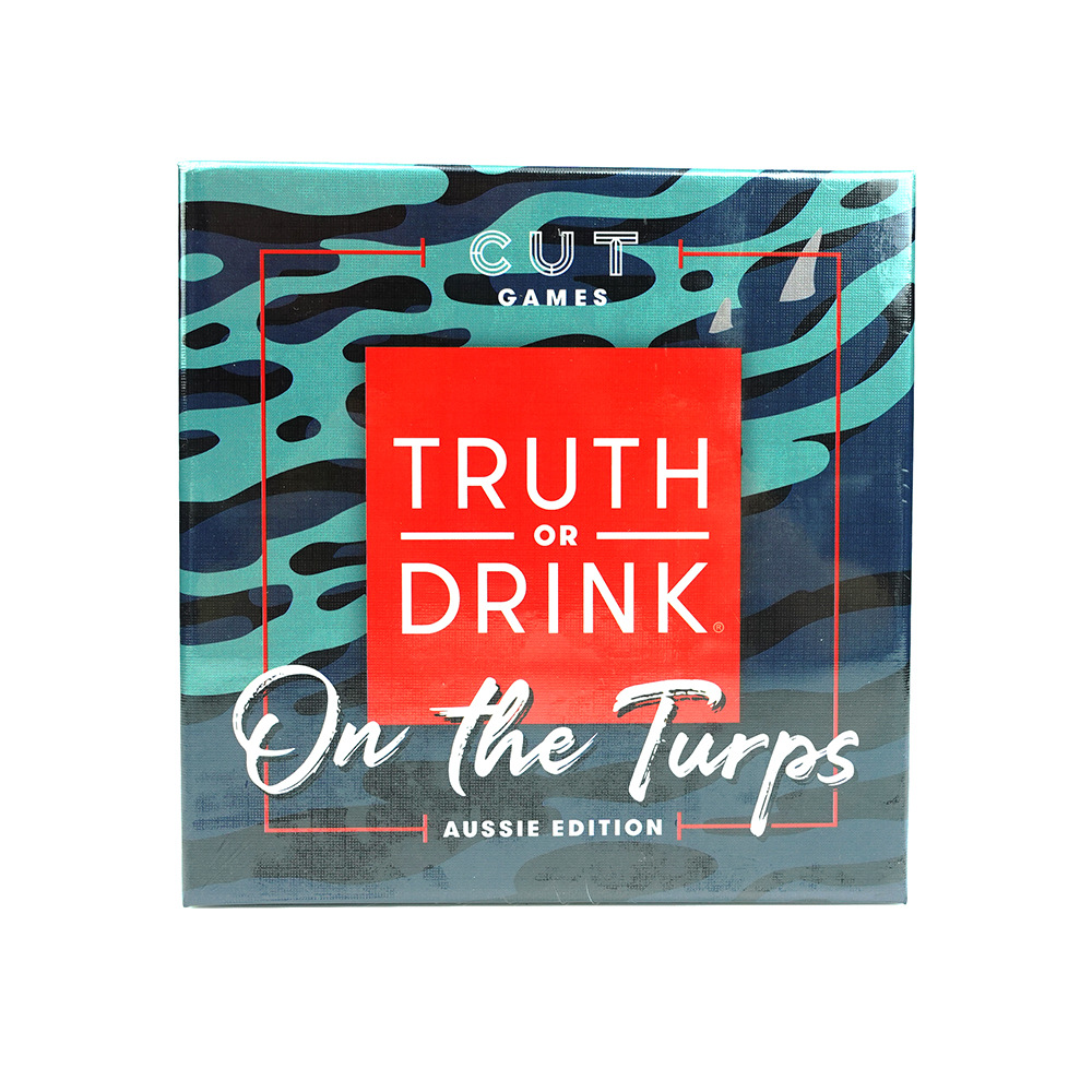 Truth or Drink Card Game Ages 21 For 3-8 Players Board Deck Party Games Family Friends Party Board Games Party Toys