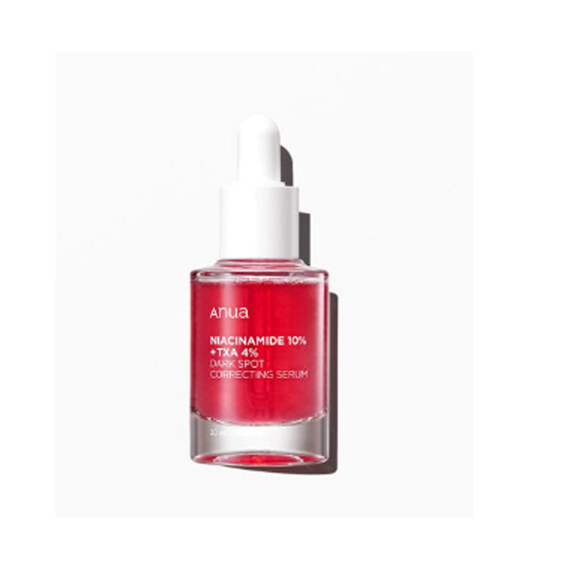 ANUA Niacinamide 10 + TXA 4 Dark Spot Correcting Serum 30ml