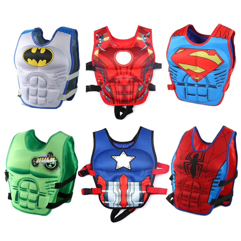 (Princess M) Child Life Jacket Swimming Kids Floating Swim Vest Buoyancy Aid Jacket
