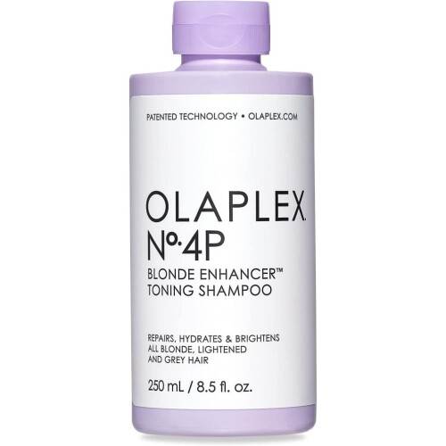 No.4P Blonde Hair Shampoo 250ml