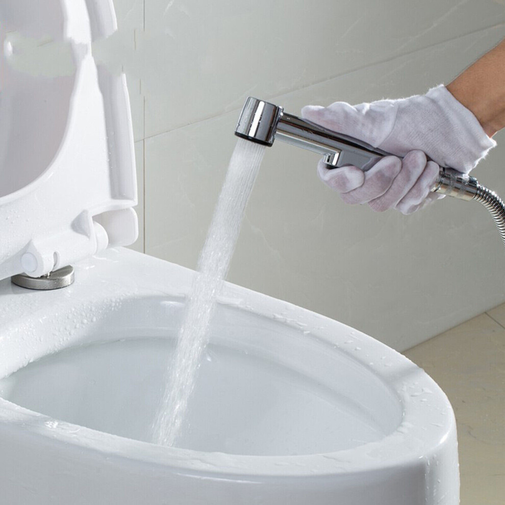 Handheld Bidet Toilet Sprayer Femin Bathroom Hygiene Bidet Sprayer Set