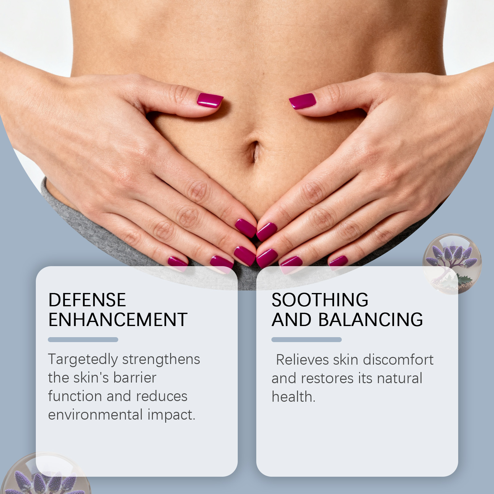 Gentle Lymphatic Support Liquid Drops Boosts Mental Energy & Alertness Gentle Nourishing Formula Supports Overall Body Wellness