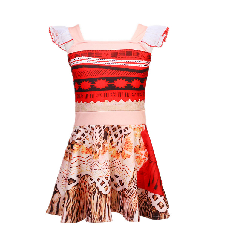 (100CM) Girls' Halloween Party Costume Princess Outfit Birthday Theme Sleeveless Christmas Dress Roleplay Costume with Accessories